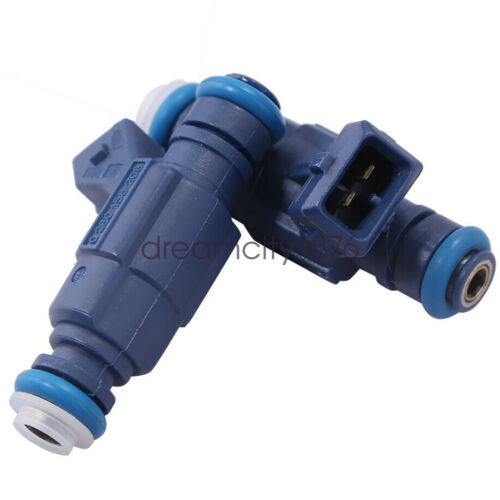 2Pcs 0280156208 Fuel Injectors for Polaris RZR Sportsman Ranger EFI 700 800 US - Fresh Stock Dated February 2026