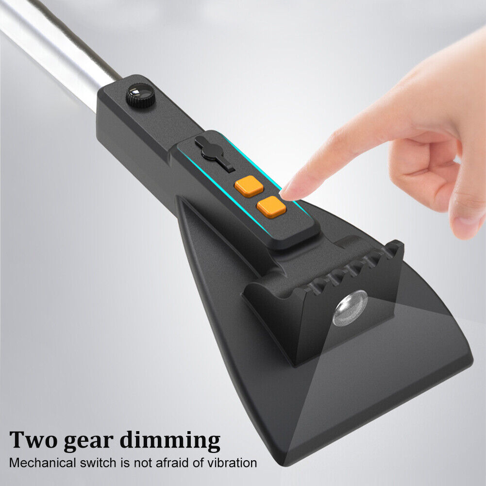 Ice Scraper Removal Tool Snow Brush Universal Truck Cleaning For Car Windshield - Fresh Stock Dated February 2026