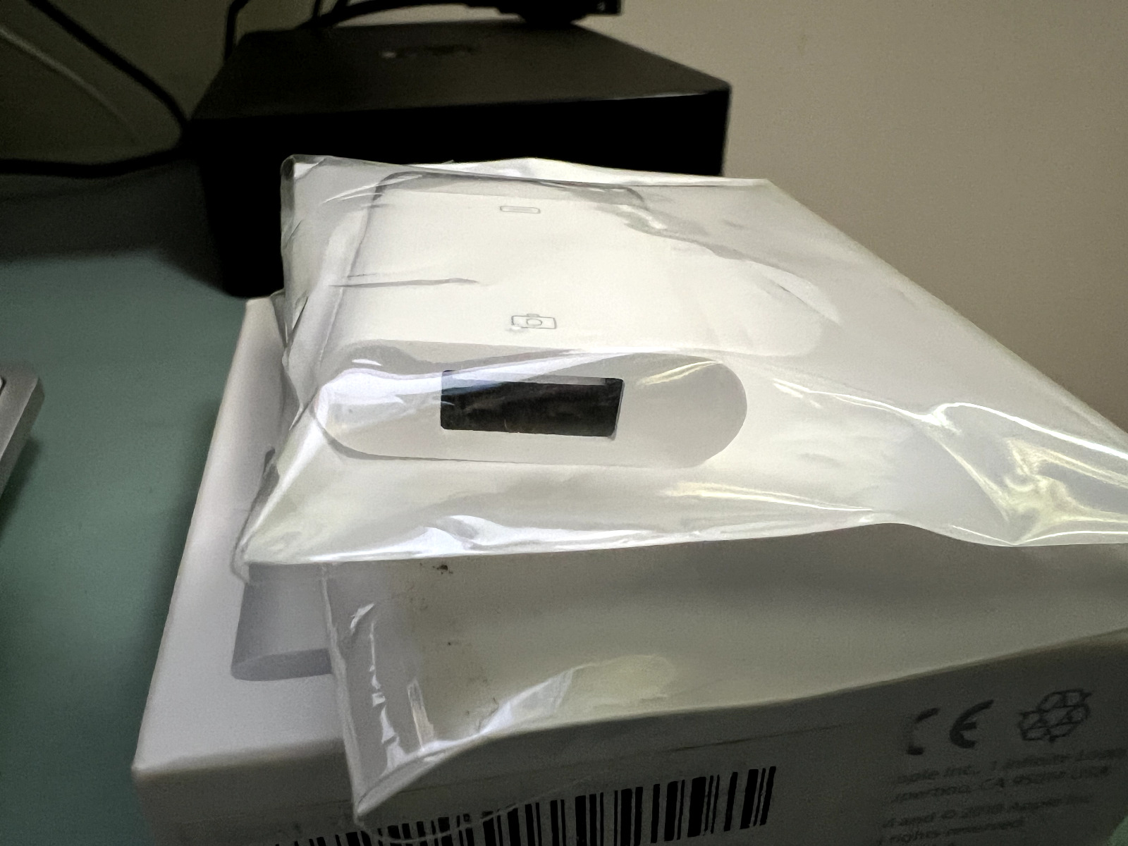 Genuine Apple iPad Camera Connection Kit MC531ZM/A A1362 & A1358 (Used) - Fresh Stock Dated February 2026