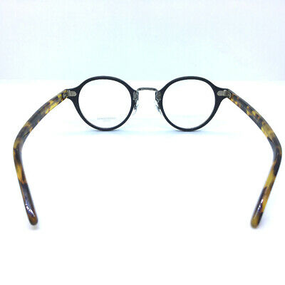 OLIVER PEOPLES Ya 505 DM Limited Edition Glasses Black K91123289 [PD1] - Fresh Stock Dated February 2026