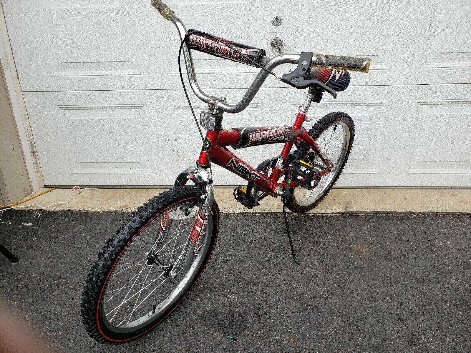 NEXT BMX STUNT BIKE BICYCLE 20