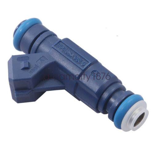 2Pcs 0280156208 Fuel Injectors for Polaris RZR Sportsman Ranger EFI 700 800 US - Fresh Stock Dated February 2026