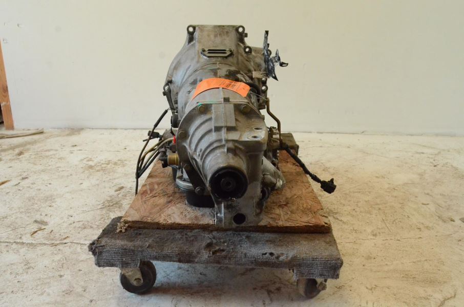 1994-1997 Mazda MX-5 Miata 1.8L Automatic Transmission Assembly - Fresh Stock Dated February 2026