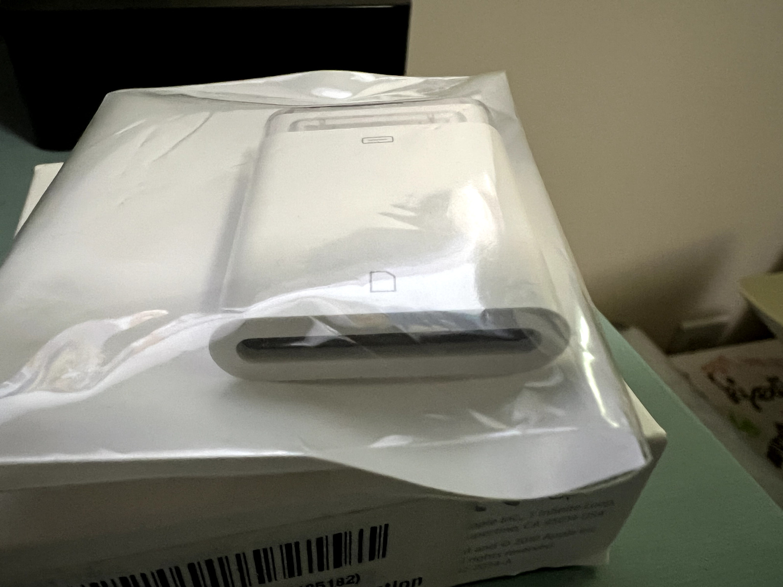 Genuine Apple iPad Camera Connection Kit MC531ZM/A A1362 & A1358 (Used) - Fresh Stock Dated February 2026