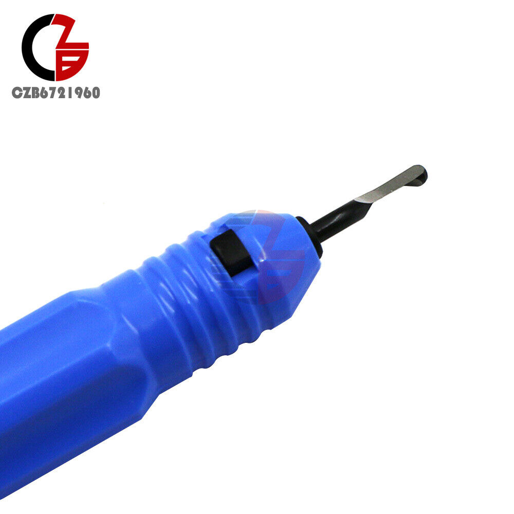 Burr Knife NB1100 Scraper BS1010 Blades Trimming Neaten Deburring Head Cutter - Fresh Stock Dated February 2026