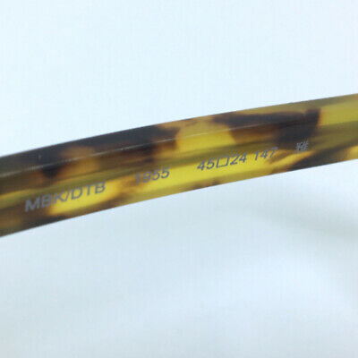 OLIVER PEOPLES Ya 505 DM Limited Edition Glasses Black K91123289 [PD1] - Fresh Stock Dated February 2026