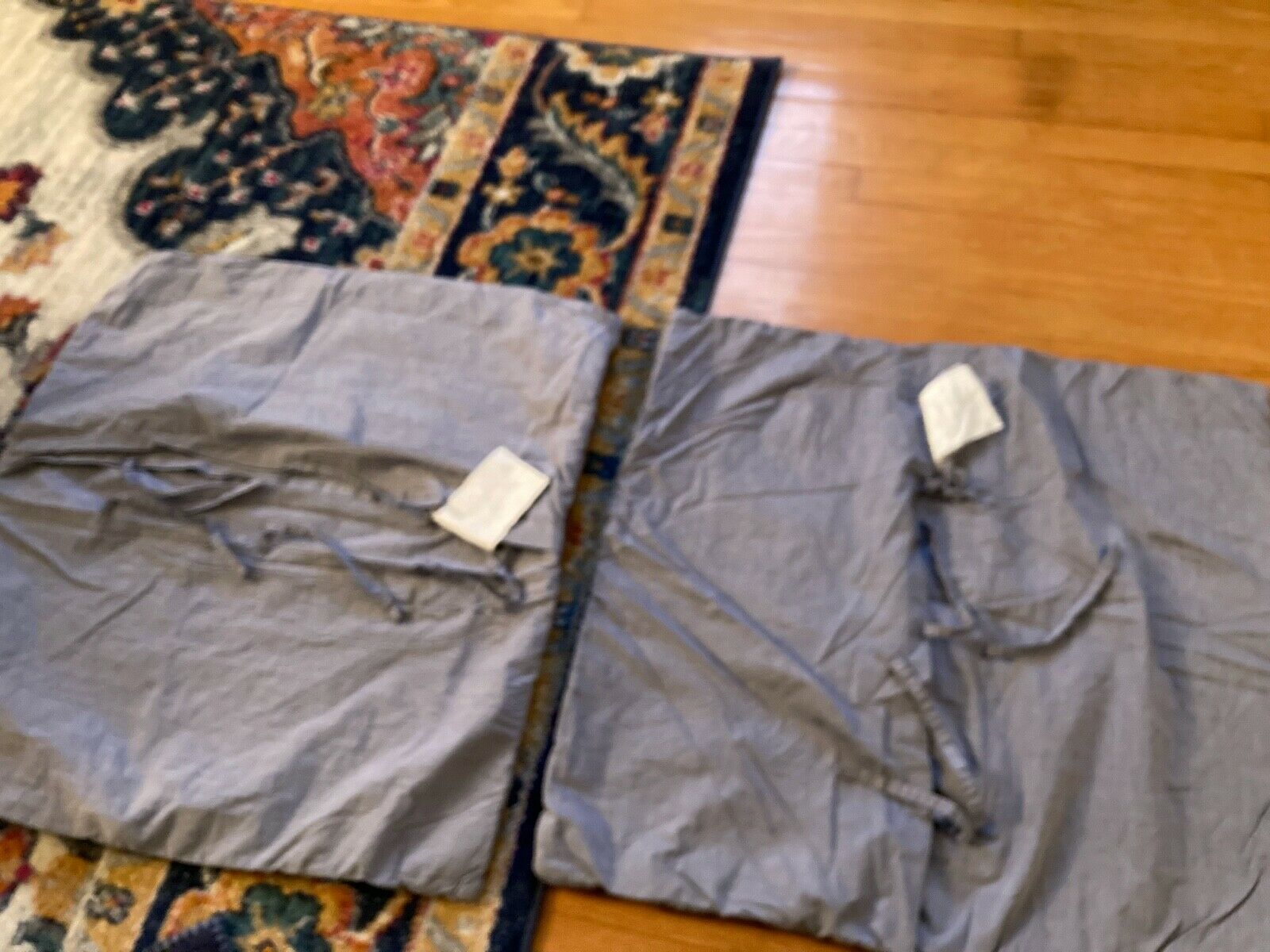 POTTERY BARN KIDS Police Dept Quilted 31