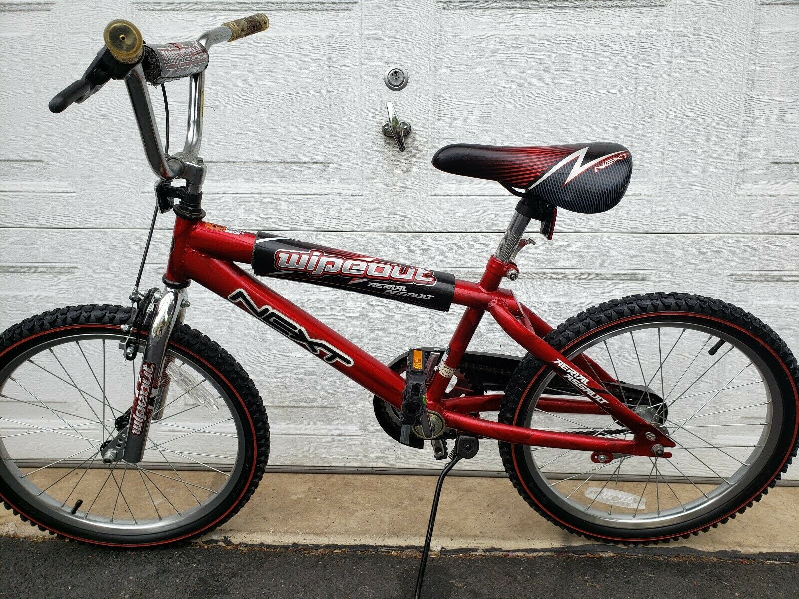 NEXT BMX STUNT BIKE BICYCLE 20