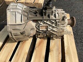 FORD ZF TRITON FIVE SPEED 2WD TRANS GOOD COND 77,000 MILES- FOR 4.6-5.4 & V-10 - Fresh Stock Dated February 2026
