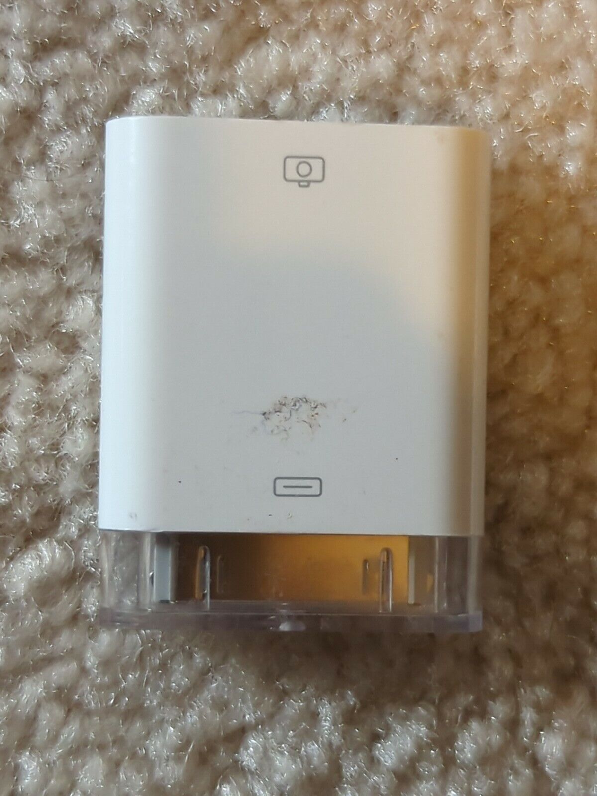 Genuine Apple Ipad Camera Connection Kit A1362 And A1358 As Is - Fresh Stock Dated February 2026