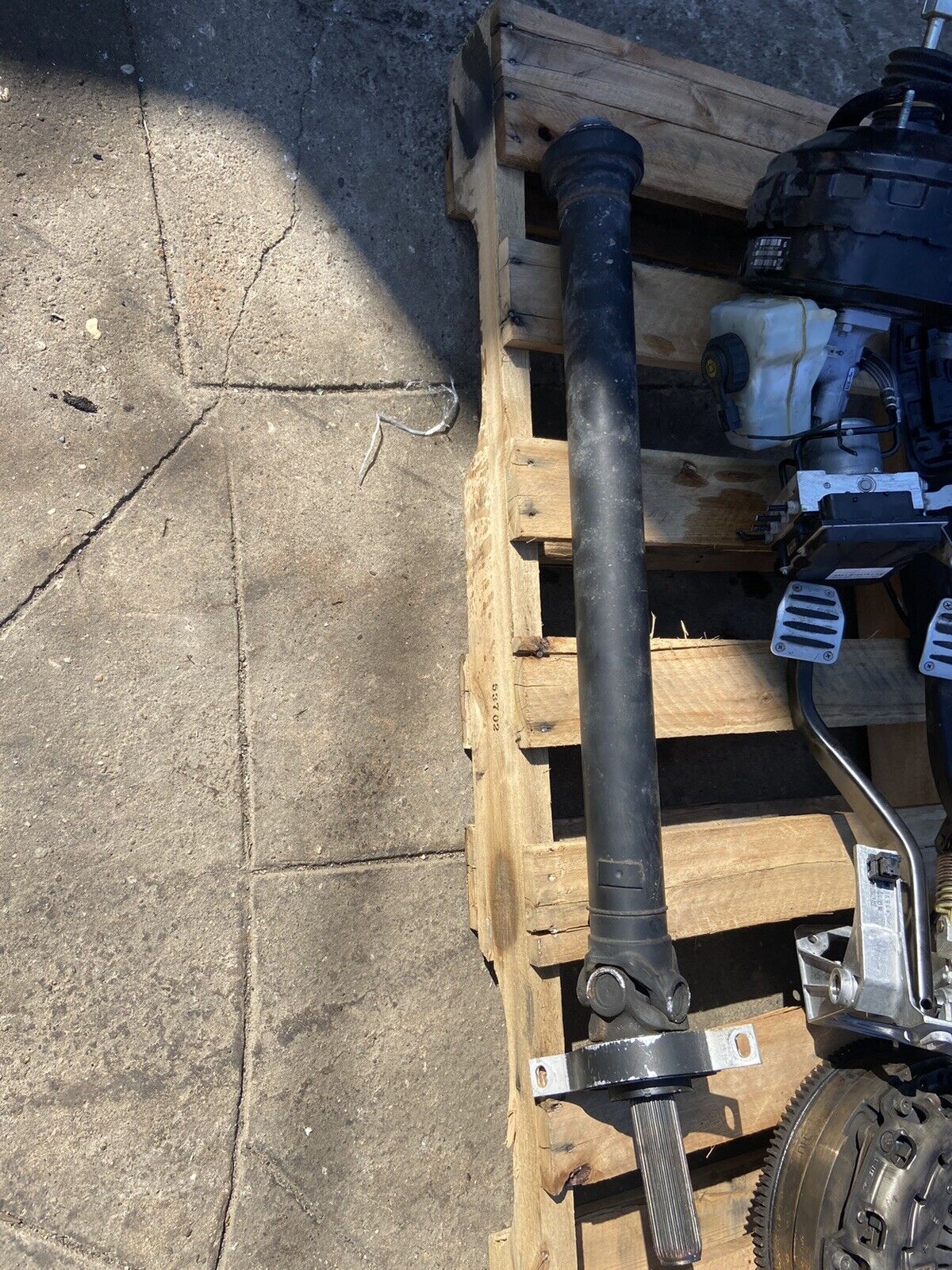 11-13 BMW 335i 135i N55 AWD MANUAL TRANSMISSION 6 SPEED SWAP  75k Miles - Fresh Stock Dated February 2026