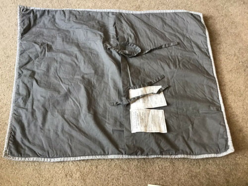 Pottery Barn Kids Stars Wars Millennium Falcon standard quilted sham “NHW” Mono - Fresh Stock Dated December 2025