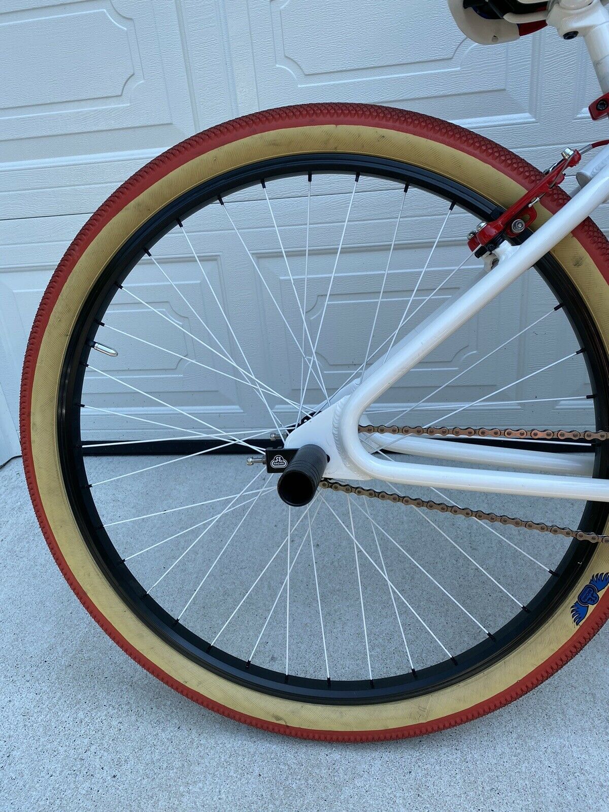 Mike Buff 2018 Limited Edition Big Ripper SE Bike - Fresh Stock Dated February 2026