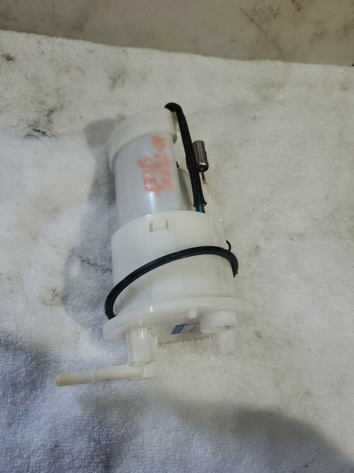 2008 06-08 -12 Triumph 675 Daytona OEM Fuel Pump Petrol Assembly Tested #0042 - Fresh Stock Dated February 2026
