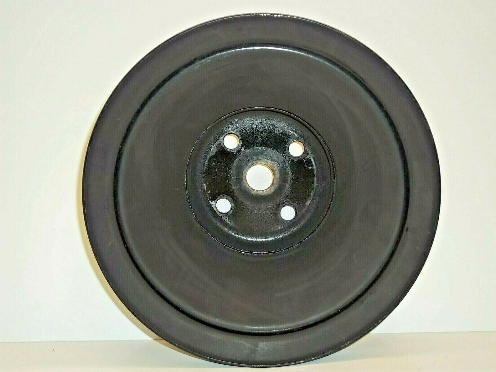 Mercruiser Pulley 73483T,ss 65608 Stamped 3927797AF, Serial L069357 Off 3.0L - Fresh Stock Dated February 2026