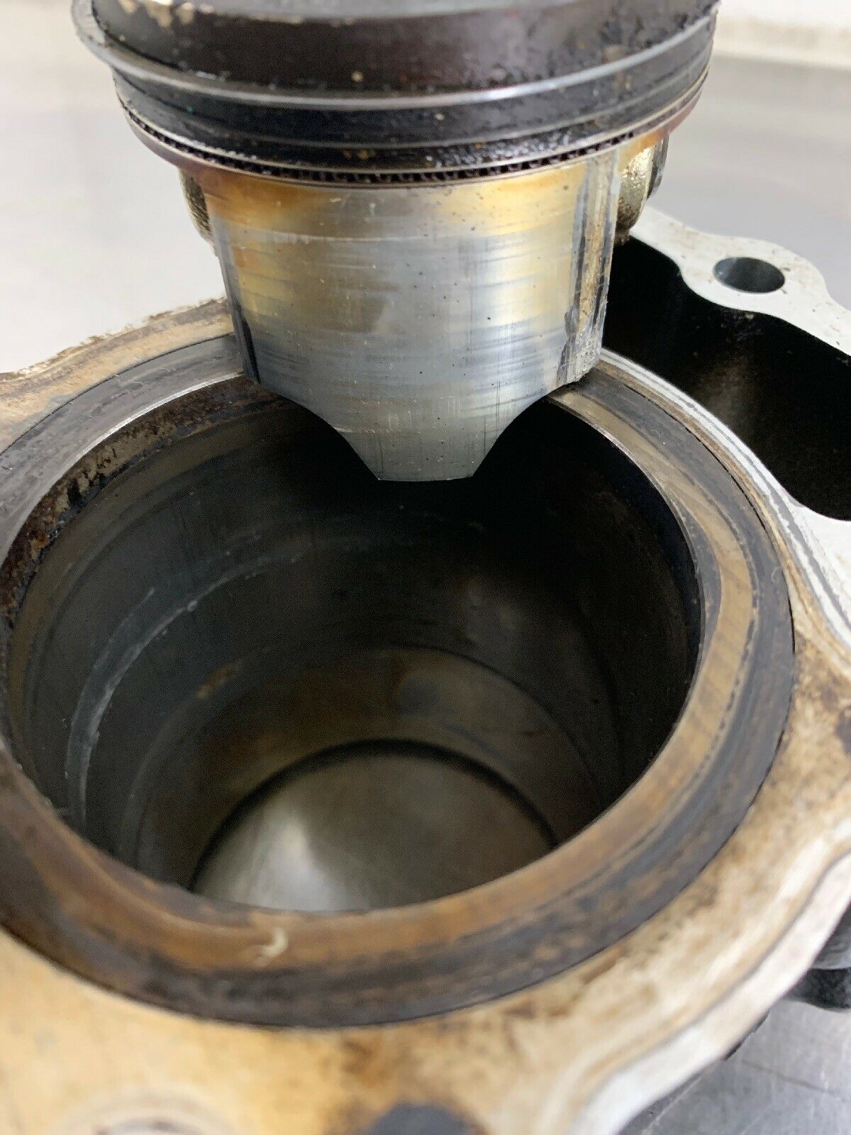 Kawasaki Ninja 08 EX250J 2008 EX250 J 250R Cylinder Barrels & Pistons Jugs OEM - Fresh Stock Dated February 2026