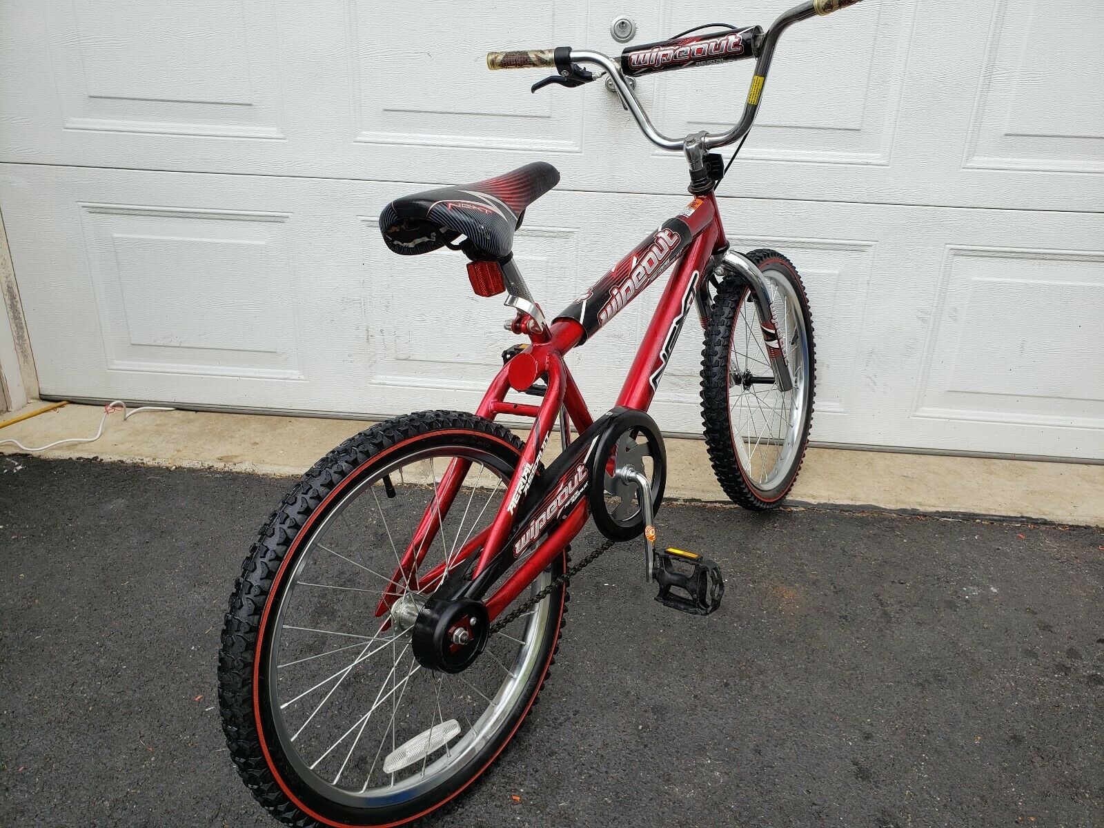 NEXT BMX STUNT BIKE BICYCLE 20