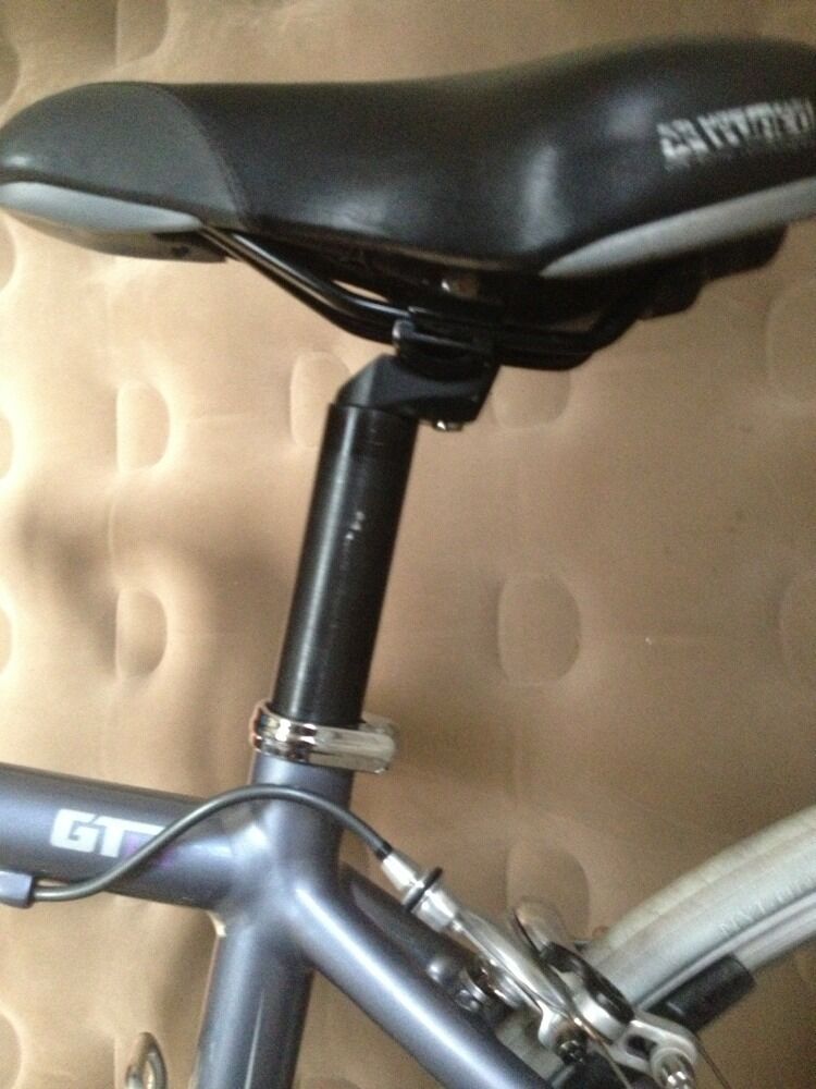 GT Series4 Bicycle - Fresh Stock Dated February 2026