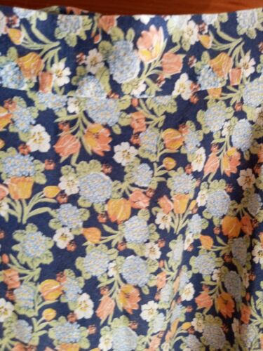 Vintage Wrap Floral Skirt S - Fresh Stock Dated February 2026