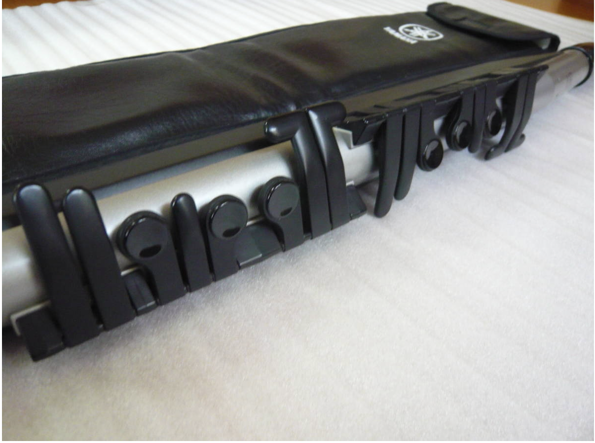 Yamaha WX5 Wind MIDI Controller Wind synthesizer From Japan Used - Fresh Stock Dated February 2026