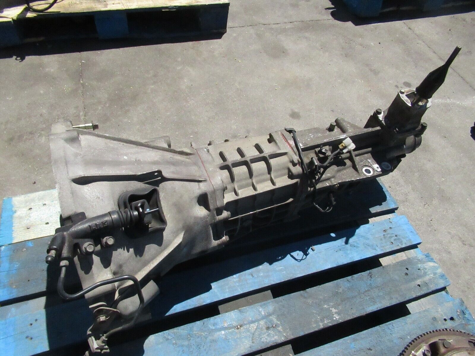 2004-2008 MAZDA RX8 6 SPEED MANUAL TRANSMISSION CLUTCH FLYWHEEL JDM - Fresh Stock Dated February 2026