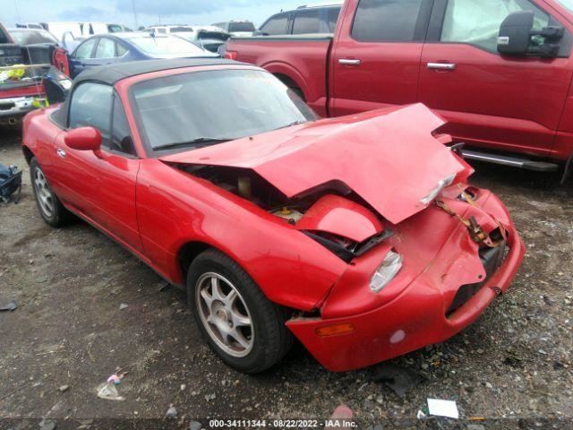 1994-1997 Mazda MX-5 Miata 1.8L Automatic Transmission Assembly - Fresh Stock Dated February 2026