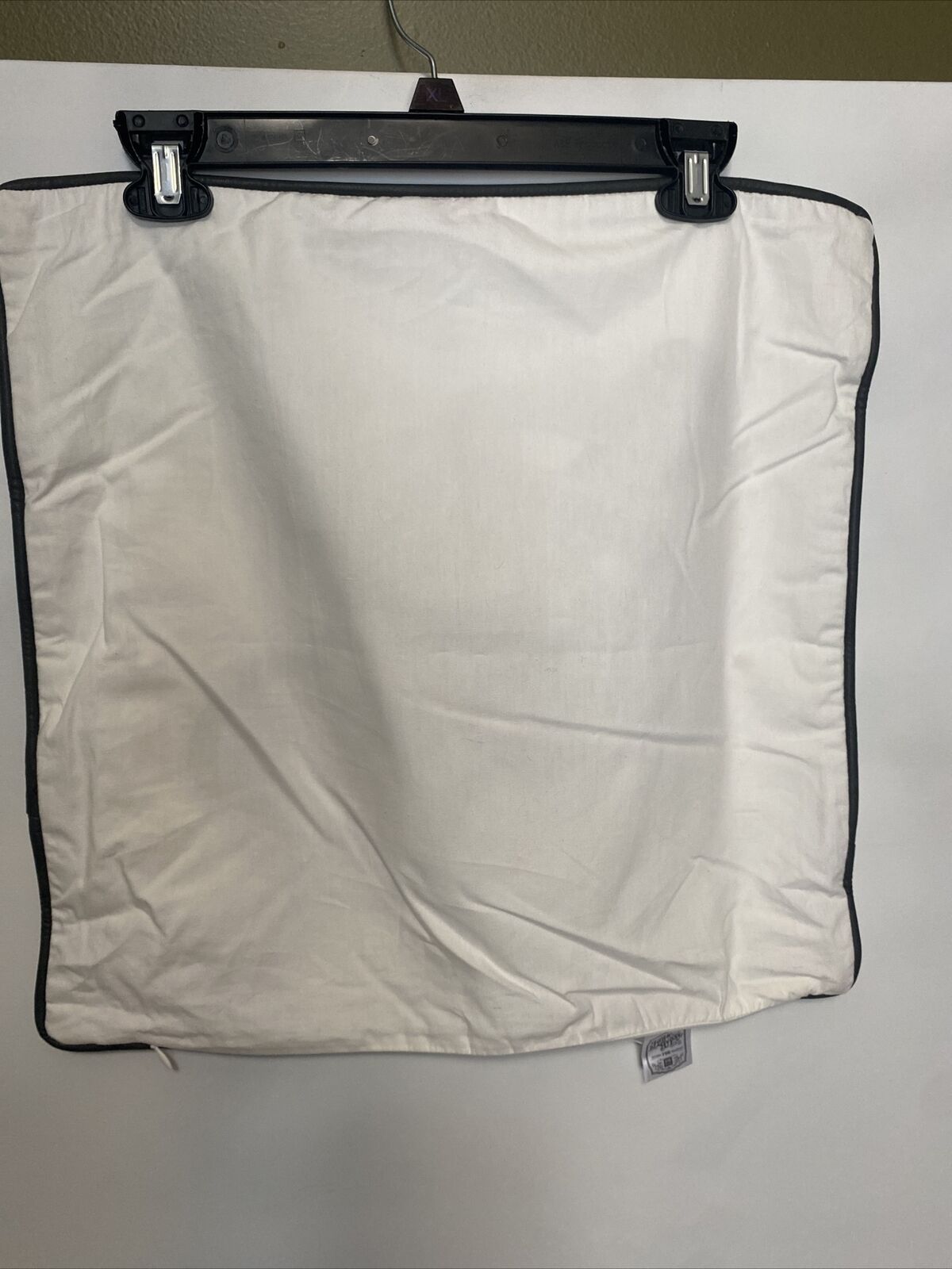 Junk Gypsy Pottery Barn Teen Pillow Cover  Size 17 X 17 Guitar -Rock N’ Roll - Fresh Stock Dated February 2026