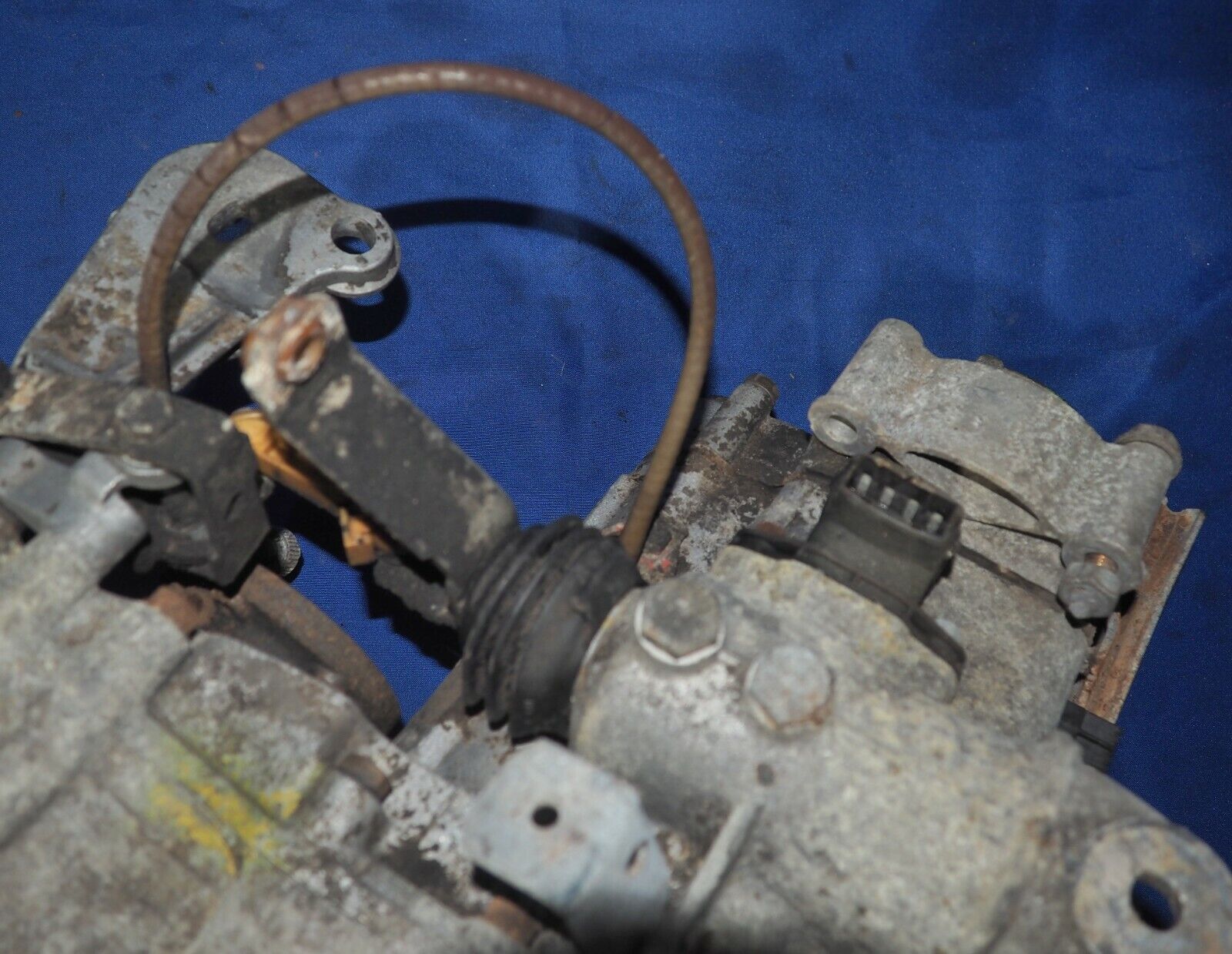 1985-1989 Volkswagen Mk2 5 Speed Manual Transmission Gearbox OEM Code ACN *CORE* - Fresh Stock Dated February 2026