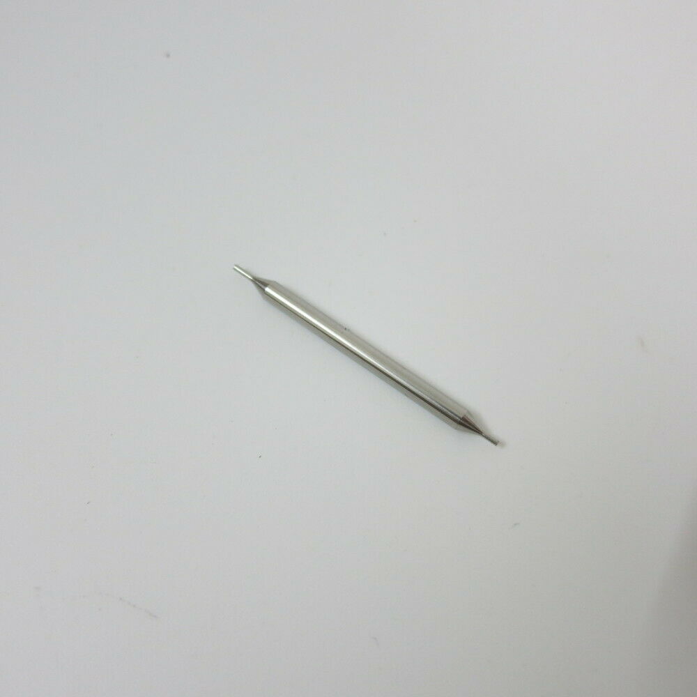 N40263 Spare Bit 0.6mm 0.7mm 0.8mm 1.0mm for Broken Watch Screw Extractor 30209 - Fresh Stock Dated February 2026