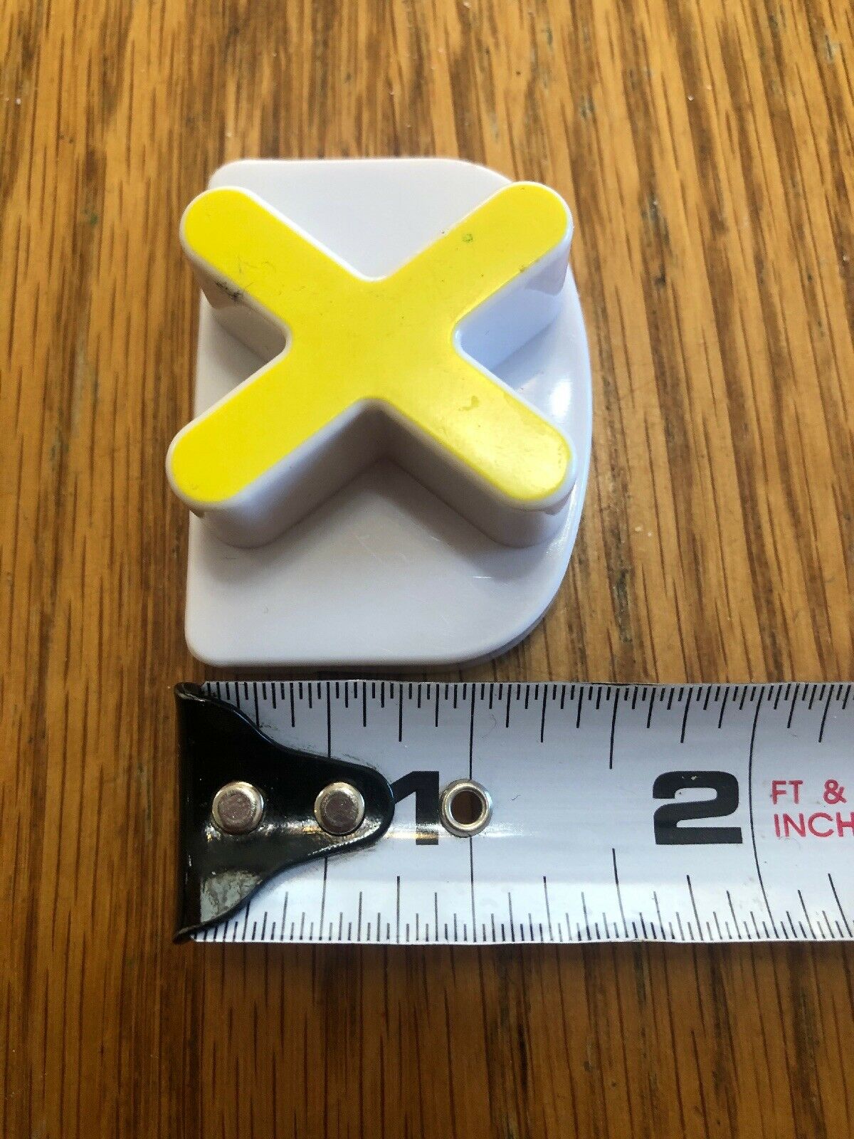 Leap Frog Fridge Phonics Large Single Letter Word Whammer Capital X Replacement - Fresh Stock Dated February 2026