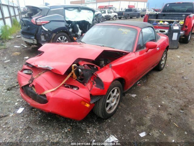 1994-1997 Mazda MX-5 Miata 1.8L Automatic Transmission Assembly - Fresh Stock Dated February 2026