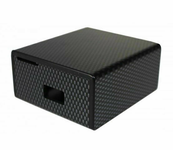 NEW Raspberry Pi Model A+ Carbon Dev Board Enclosure CBRPAP-CAR - Fresh Stock Dated February 2026