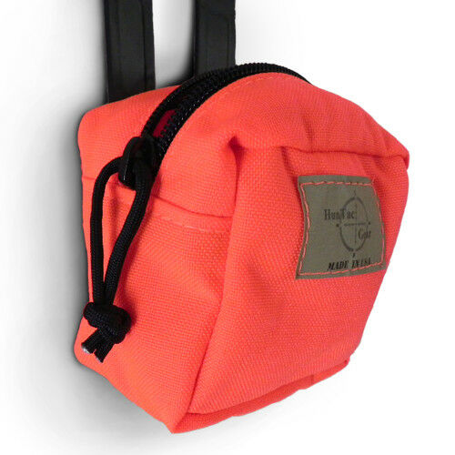 Compact Utility Pouch - Blaze Orange - Fresh Stock Dated December 2025