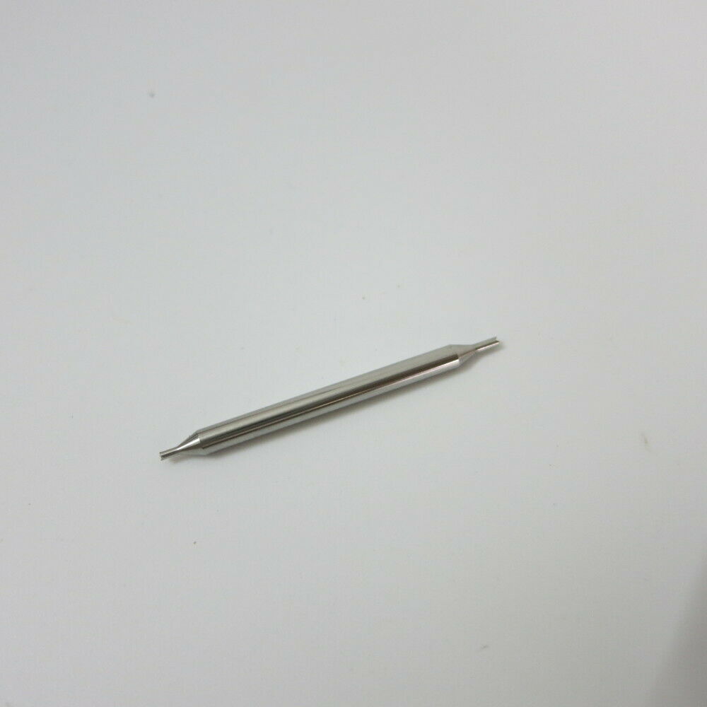 N40263 Spare Bit 0.6mm 0.7mm 0.8mm 1.0mm for Broken Watch Screw Extractor 30209 - Fresh Stock Dated February 2026