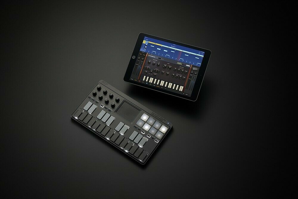 Korg nanoKEY Studio Wireless MIDI Controller - Fresh Stock Dated February 2026