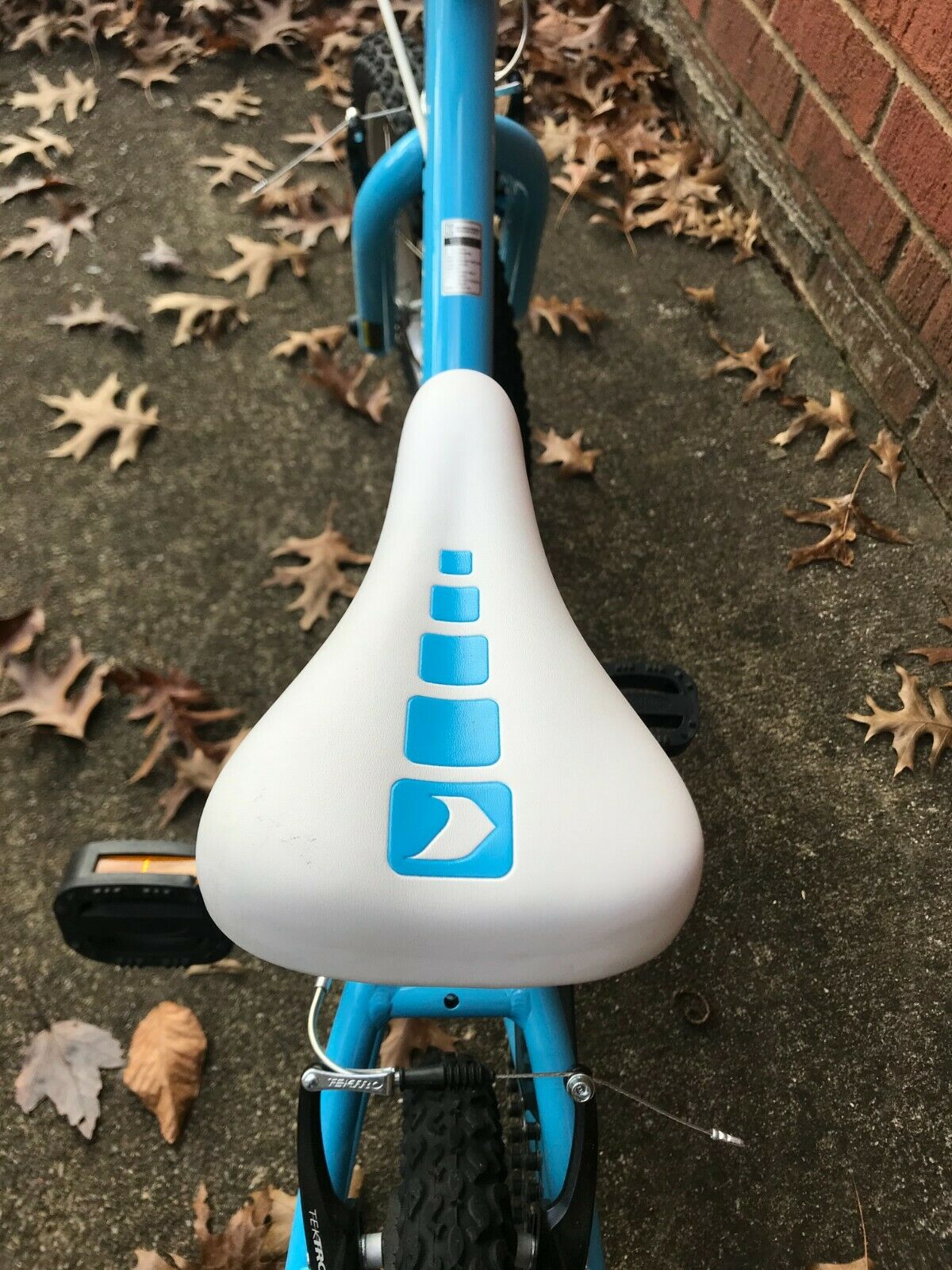 Louis Garneau LGS Blue J16 Kids Youth Bicycle 16