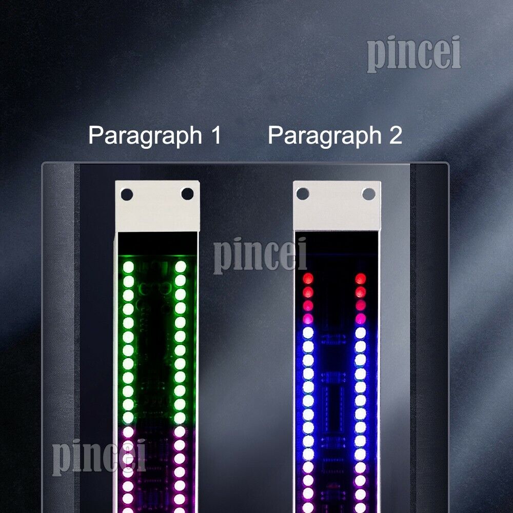 120-LED Music Spectrum Display 19