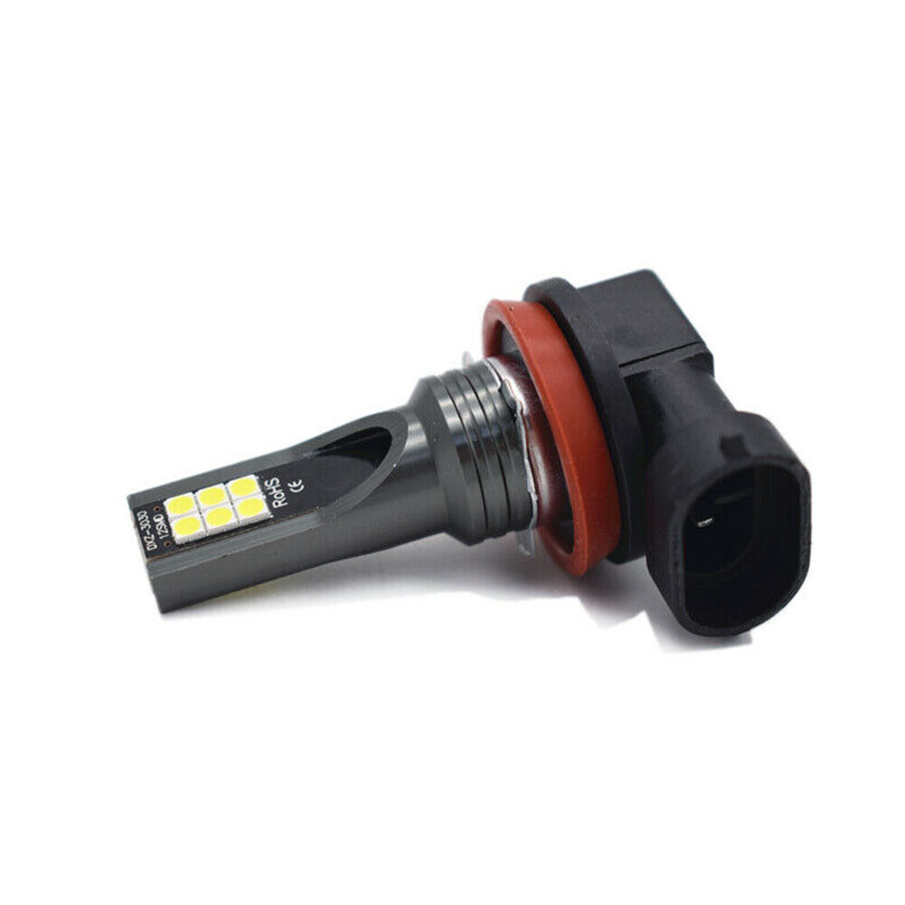 For Suzuki GSXR600 GSXR750 GSXR1000 - White LED Headlight High Low Beam Bulbs BY - Fresh Stock Dated February 2026