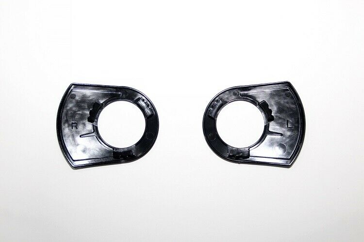 Nolan Helmets Spareparts (N70-2GT / N44 / N44 EVO Cover Visor - Black) - Fresh Stock Dated February 2026
