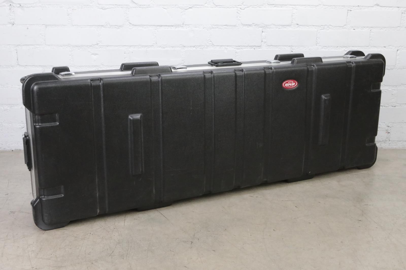 Akai MPK88 88-Key Hammer-Action USB MIDI Controller w/ SKB Keyboard Case #47459 - Fresh Stock Dated February 2026