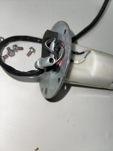 07-18 2007-2018 KAWASAKI ZX636 ZX 636 ZX6R FUEL PUMP GAS SENDING UNIT OEM 21.400 - Fresh Stock Dated February 2026