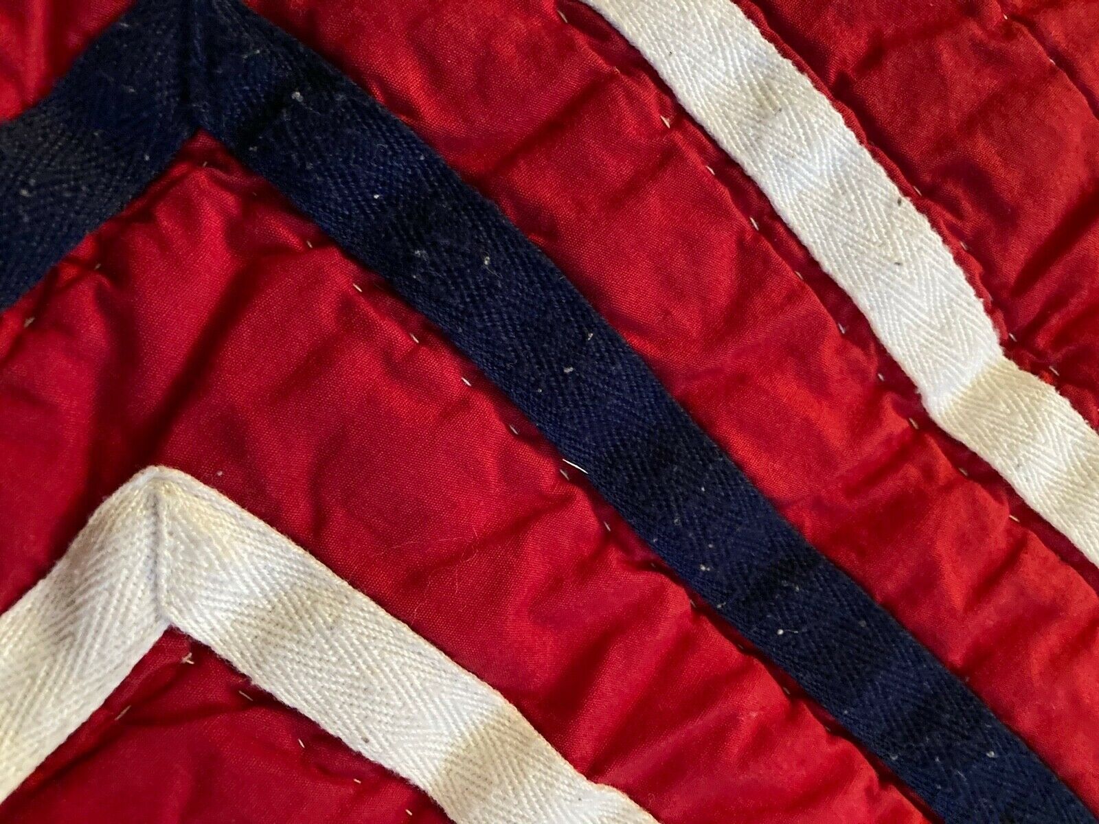 POTTERY BARN KIDS Police Dept Quilted 31