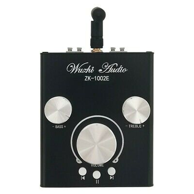 ZK-1002E Bluetooth 5.0 Audio Amplifier Module Hifi Stereo Amp 100Wx2 TPA3116 - Fresh Stock Dated February 2026