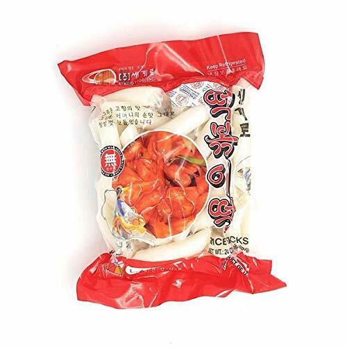 Sekero rice cake, Korean rice cake, Rice Sticks 24oz/pk (Pack of 1) - Fresh Stock Dated December 2025