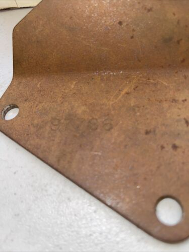 CRUSADER BRACKET P/N 97786. - Fresh Stock Dated February 2026