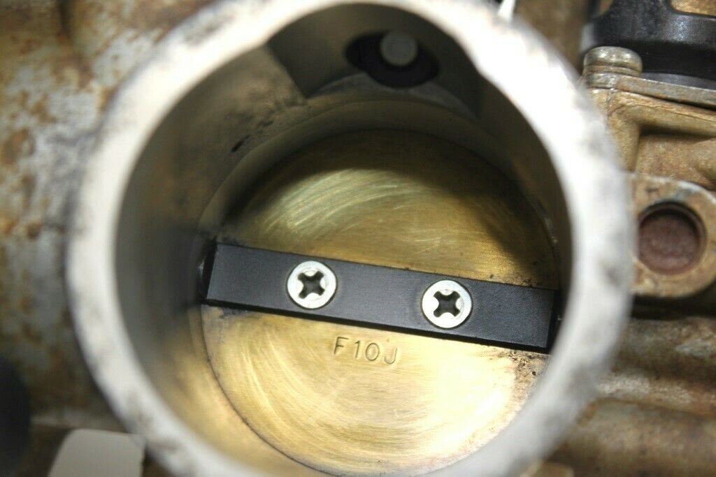 2015 Arctic Cat 700 Mud Pro 4x4 EFI Throttle Body with Sensors (See Notes) - Fresh Stock Dated February 2026