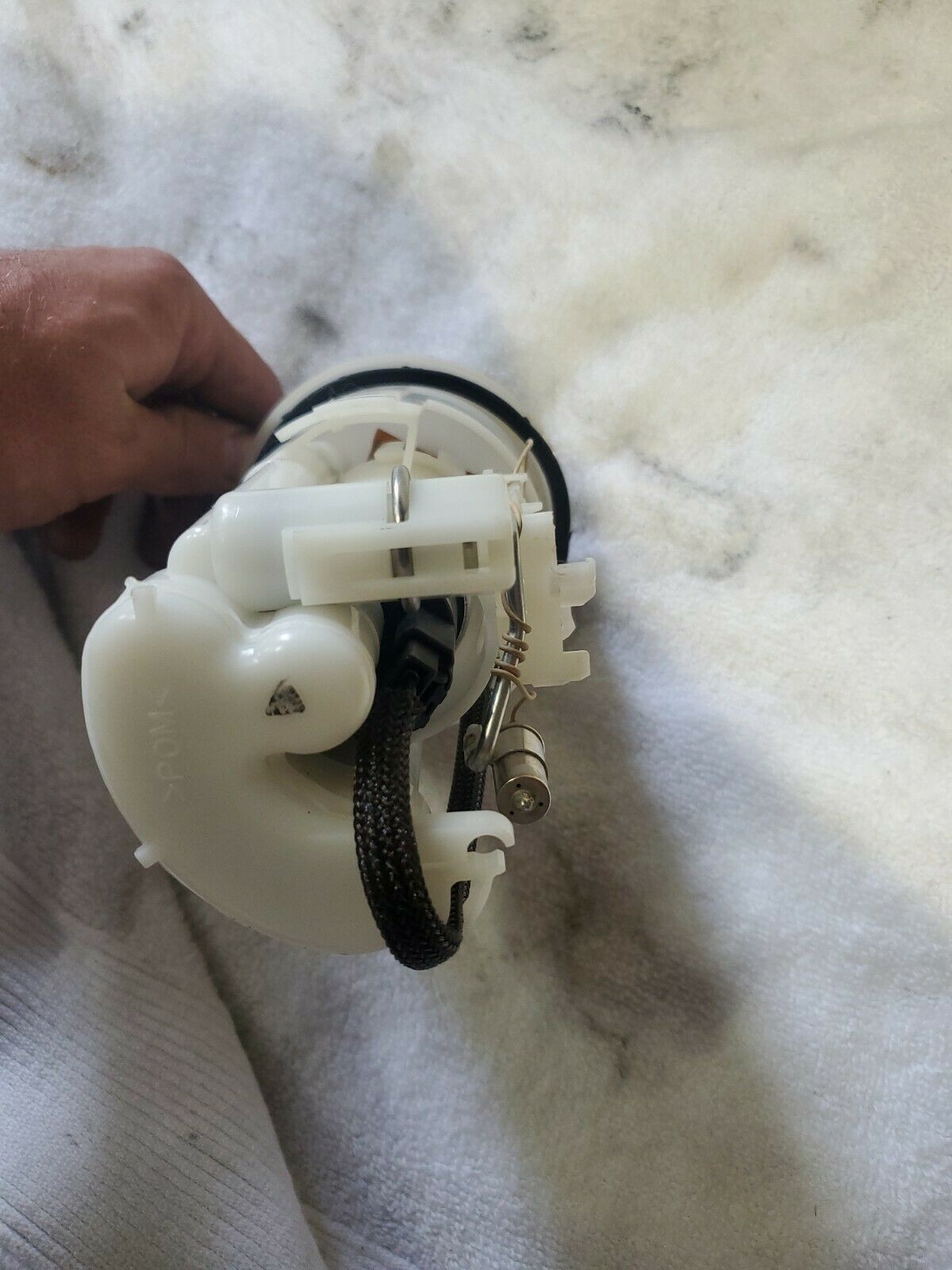 2008 06-08 -12 Triumph 675 Daytona OEM Fuel Pump Petrol Assembly Tested #0042 - Fresh Stock Dated February 2026