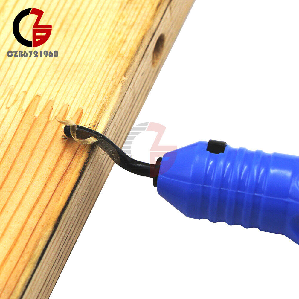 Burr Knife NB1100 Scraper BS1010 Blades Trimming Neaten Deburring Head Cutter - Fresh Stock Dated February 2026