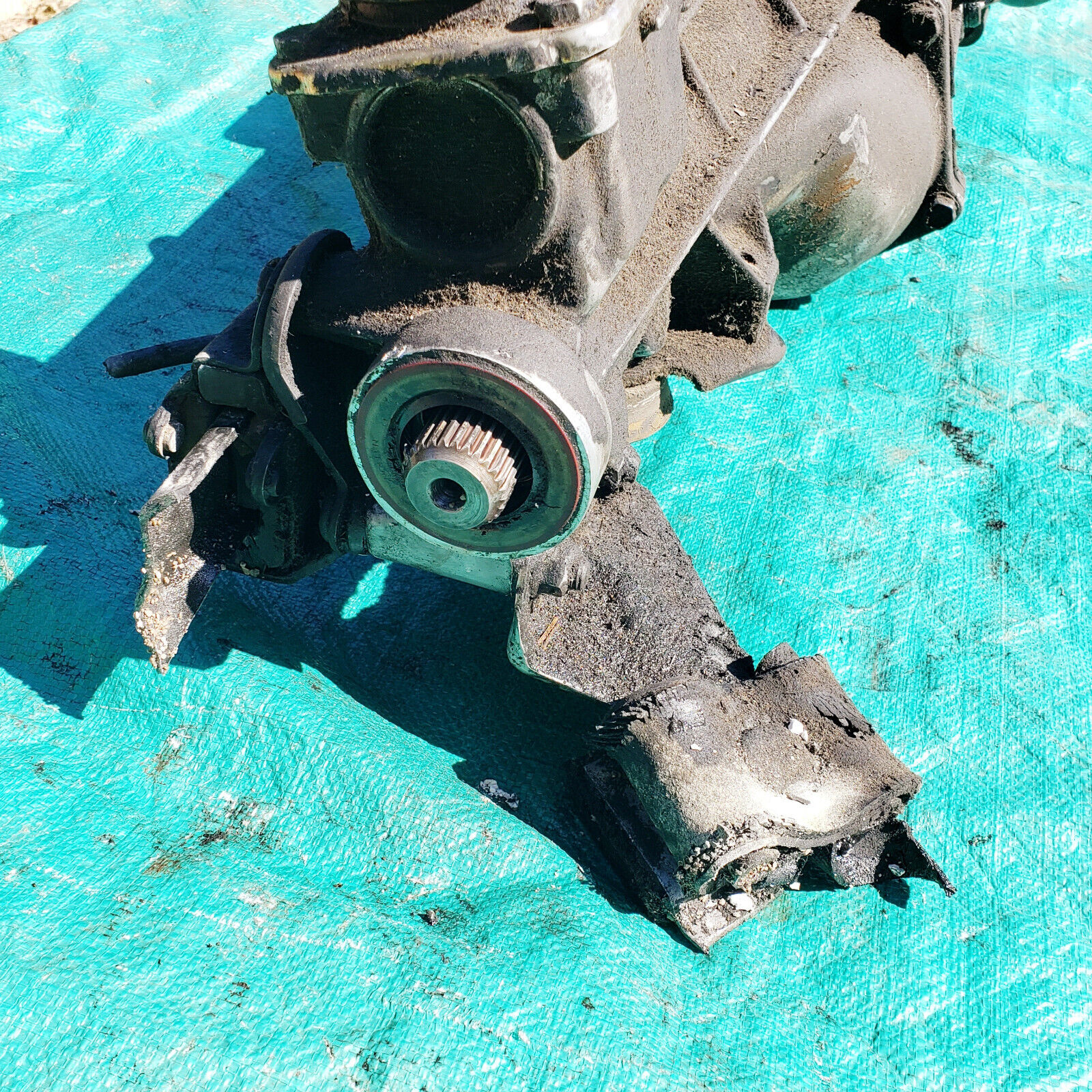 1989 Chevrolet Camaro 2.8 V6 T5 WC Manual Transmission Borg Warner 1352-177 - Fresh Stock Dated February 2026