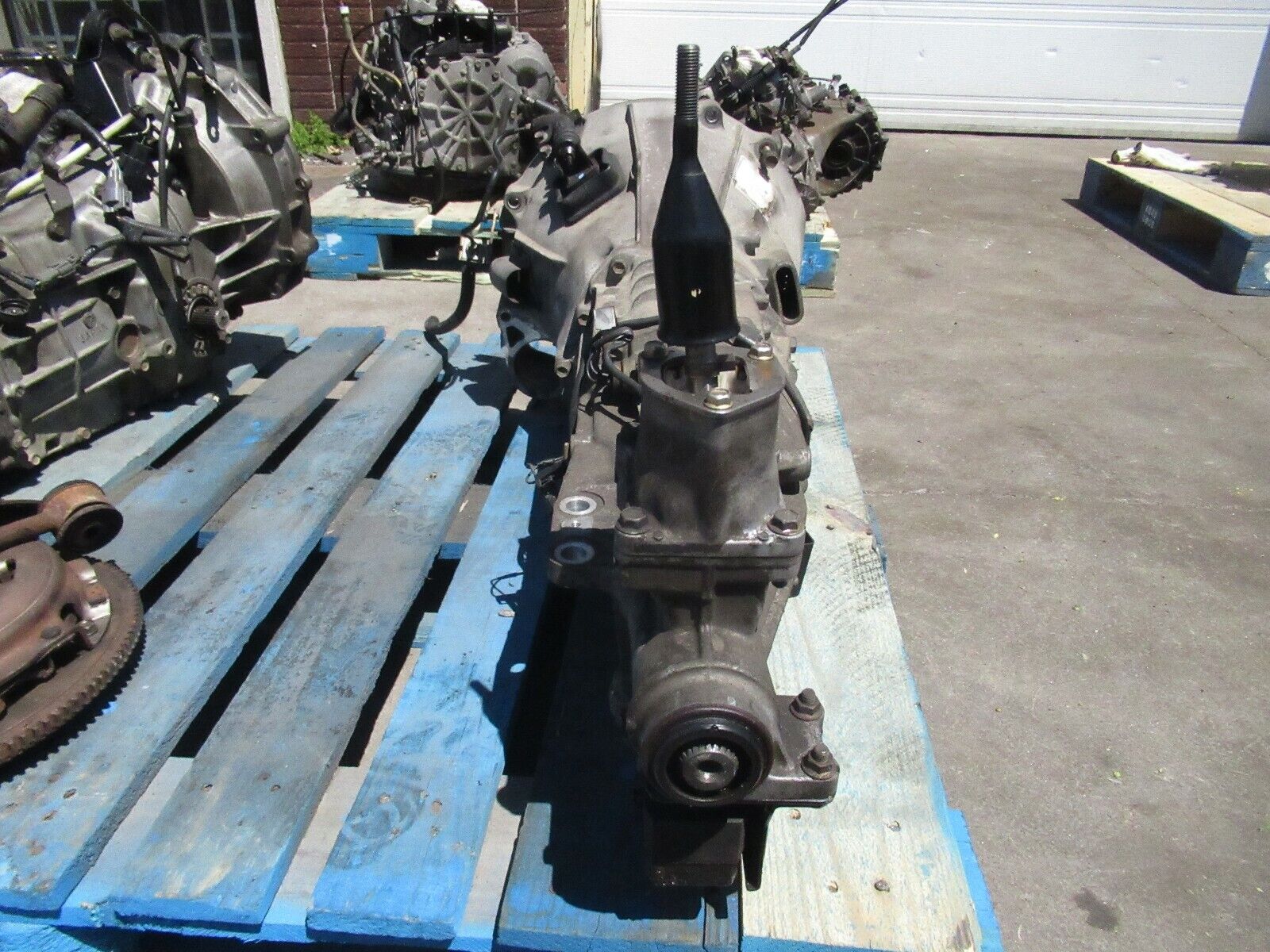 2004-2008 MAZDA RX8 6 SPEED MANUAL TRANSMISSION CLUTCH FLYWHEEL JDM - Fresh Stock Dated February 2026